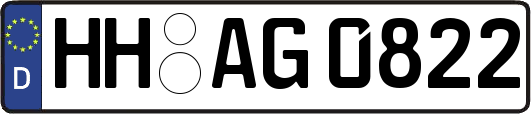 HH-AG0822