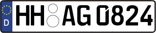 HH-AG0824