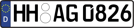 HH-AG0826