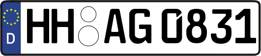 HH-AG0831
