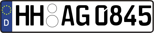 HH-AG0845