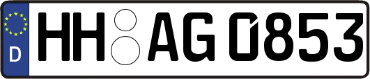 HH-AG0853