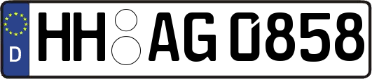HH-AG0858