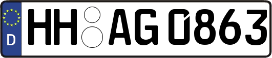 HH-AG0863