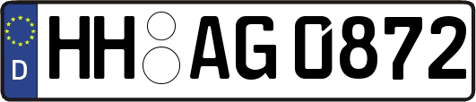 HH-AG0872