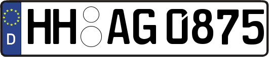 HH-AG0875