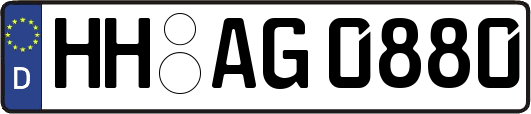 HH-AG0880