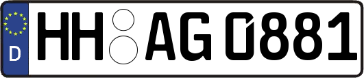 HH-AG0881