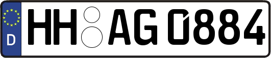 HH-AG0884