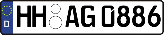 HH-AG0886