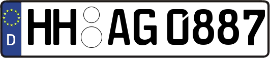 HH-AG0887