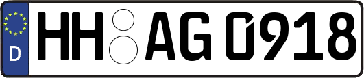 HH-AG0918