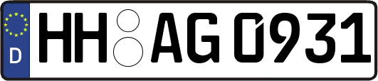 HH-AG0931
