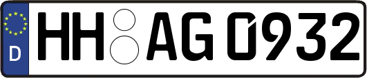 HH-AG0932