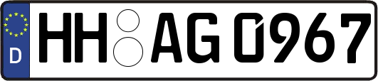 HH-AG0967