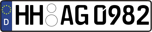 HH-AG0982