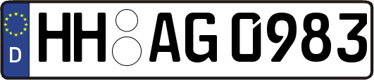 HH-AG0983