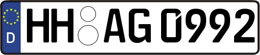HH-AG0992