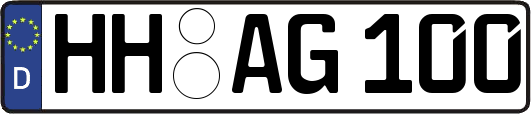 HH-AG100