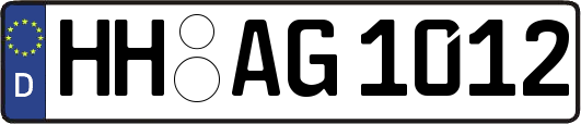 HH-AG1012