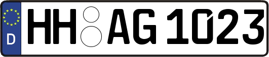 HH-AG1023