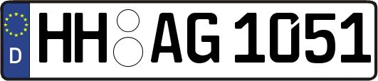 HH-AG1051