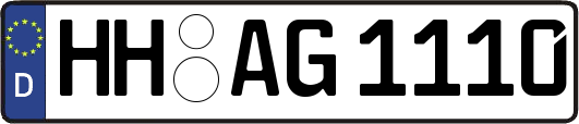 HH-AG1110