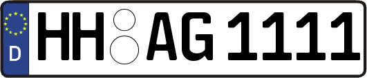 HH-AG1111