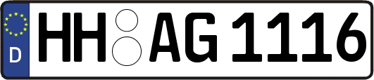 HH-AG1116