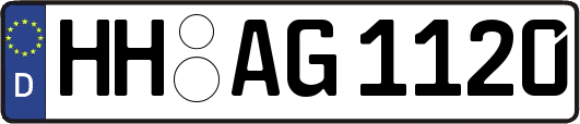 HH-AG1120