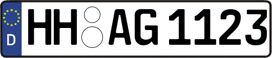 HH-AG1123