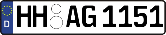 HH-AG1151