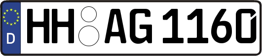 HH-AG1160