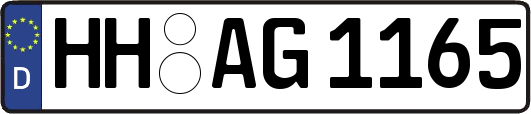 HH-AG1165