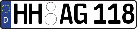 HH-AG118