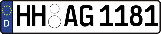 HH-AG1181