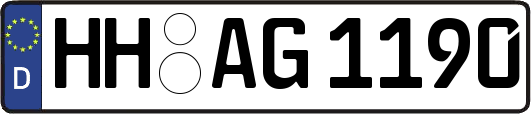 HH-AG1190