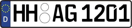HH-AG1201