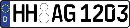HH-AG1203