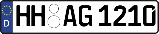 HH-AG1210