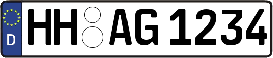 HH-AG1234