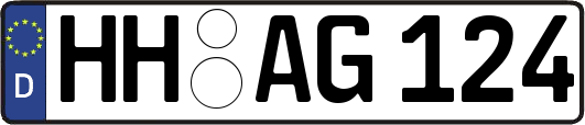 HH-AG124