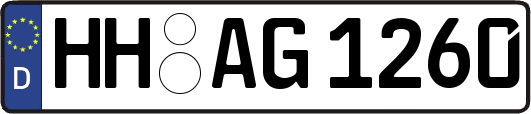 HH-AG1260
