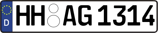 HH-AG1314