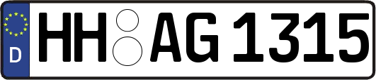 HH-AG1315