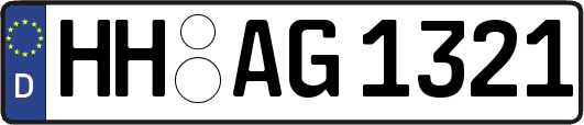 HH-AG1321