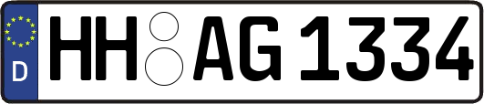 HH-AG1334