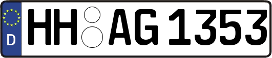 HH-AG1353