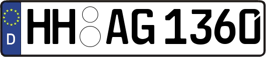 HH-AG1360