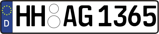 HH-AG1365